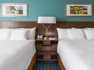 Hotel Fairfield Inn & Suites Chicago Naperville/Aurora - Bild 5