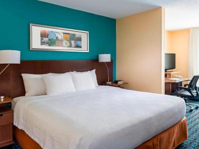 Hotel Fairfield Inn & Suites Chicago Naperville/Aurora - Bild 4