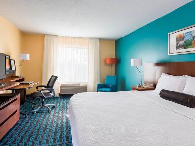 Hotel Fairfield Inn & Suites Chicago Naperville/Aurora - Bild 3
