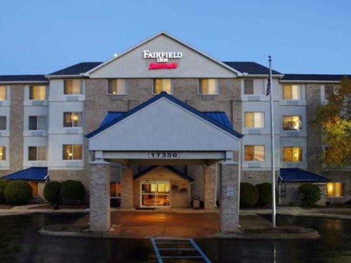 Hotel Fairfield Inn & Suites by Marriott Detroit Livonia - Bild 1