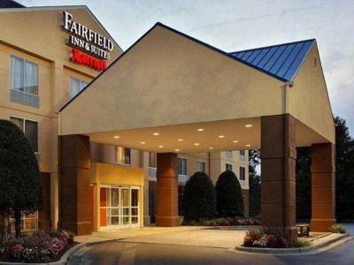 Hotel Fairfield Inn & Suites Charlotte Arrowood - Bild 2