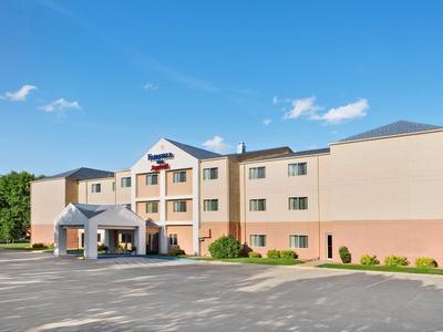 Hotel AmeriVu Inn & Suites - Grand Forks - Bild 2