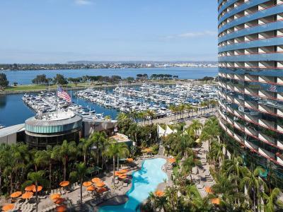 Hotel Marriott Marquis San Diego Marina - Bild 3