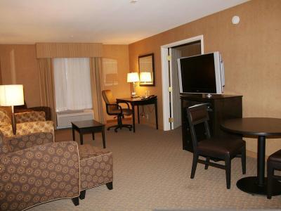 Hotel Hampton Inn Suites Barstow - Bild 3