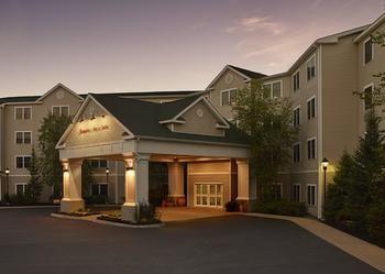 Hotel Hampton Inn & Suites North Conway - Bild 4