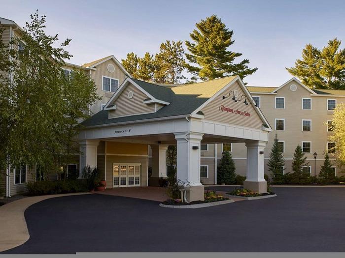 Hotel Hampton Inn & Suites North Conway - Bild 1