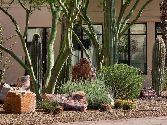 Hotel Hilton Garden Inn Tucson Airport - Bild 1