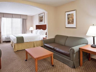 Holiday Inn Express Hotel & Suites Bay City - Bild 3