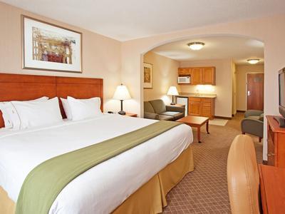 Holiday Inn Express Hotel & Suites Bay City - Bild 5