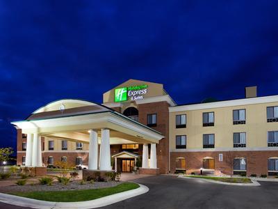 Holiday Inn Express Hotel & Suites Bay City - Bild 2
