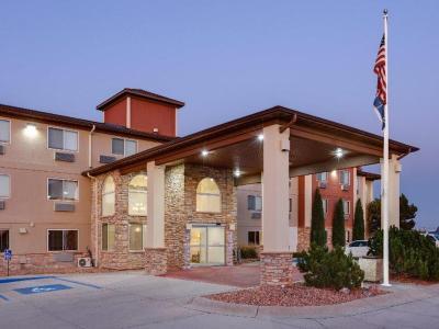 Hotel Holiday Inn Express & Suites Scottsbluff-Gering - Bild 2