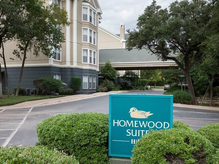 Hotel Homewood Suites by Hilton Austin NW near The Domain - Bild 1