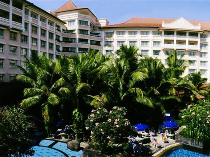 Hotel Meliá Purosani Yogyakarta - Bild 1