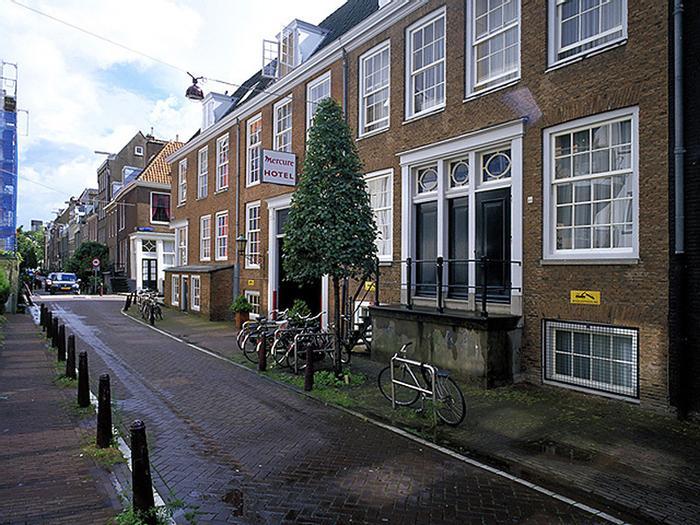 Hotel Mercure Amsterdam Centre Canal District - Bild 1