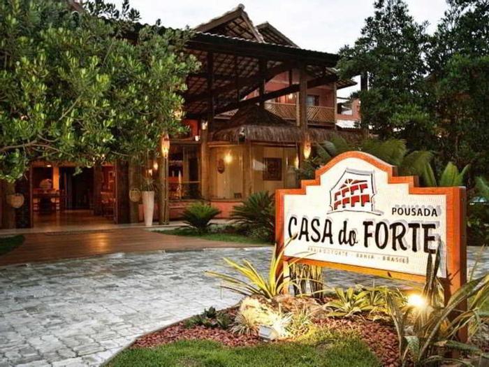 Hotel Pousada de Forte - Bild 1