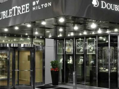 DoubleTree by Hilton Hotel Metropolitan - New York City - Bild 3