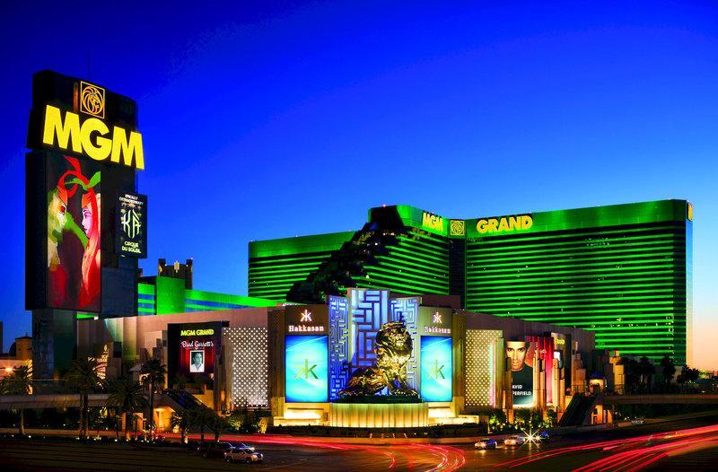 MGM Grand Hotel & Casino (Foto)