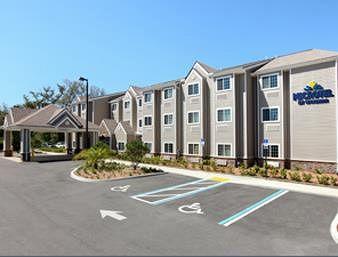 Hotel Microtel Inn & Suites by Wyndham Jacksonville Airport - Bild 1