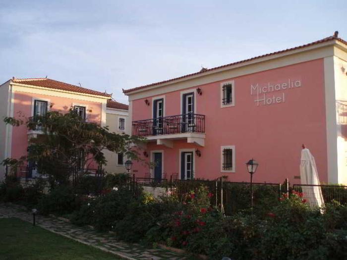 Michaelia Hotel - Bild 1