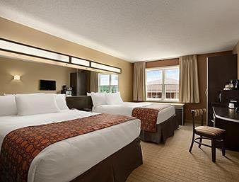 Hotel Microtel Inn & Suites by Wyndham Mineral Wells/Parkersburg - Bild 2