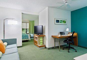Hotel SpringHill Suites Asheville - Bild 4