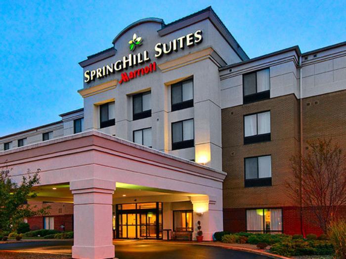 Hotel SpringHill Suites Louisville Hurstbourne/North - Bild 1