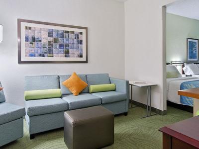 Hotel SpringHill Suites Louisville Hurstbourne/North - Bild 4