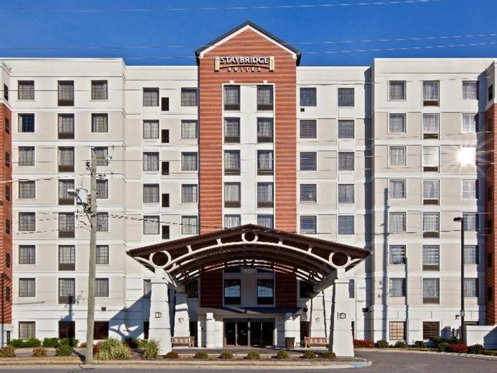 Hotel Staybridge Suites Indianapolis Downtown - Convention Center - Bild 1