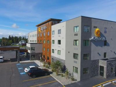 Hotel La Quinta Inn & Suites by Wyndham Anchorage Airport - Bild 5