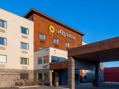 Hotel La Quinta Inn & Suites by Wyndham Anchorage Airport - Bild 2