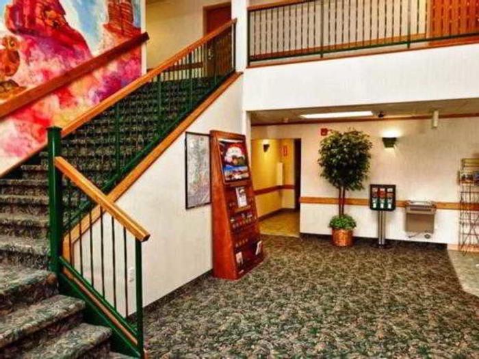 Hotel Arch Canyon Inn - Bild 1