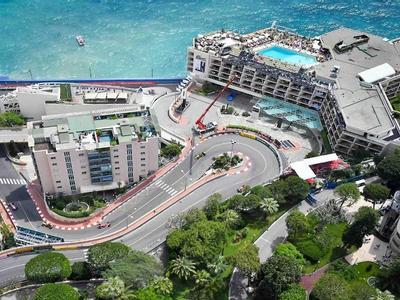Hotel Fairmont Monte Carlo - Bild 2