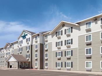 Hotel WoodSpring Suites Amarillo - Bild 1