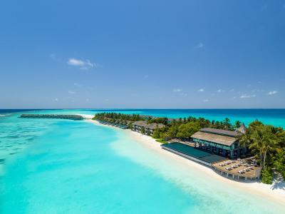 Hotel Kuramathi Maldives - Bild 5
