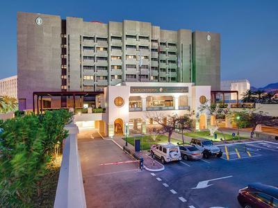 Hotel Intercontinental Muscat - Bild 3