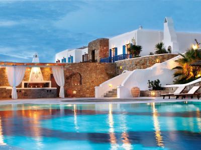 Mykonos Grand Hotel & Resort - Bild 5