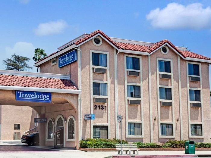 Hotel Travelodge by Wyndham Pasadena Central - Bild 1