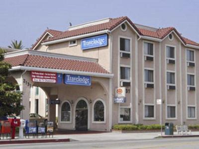 Hotel Travelodge by Wyndham Pasadena Central - Bild 2