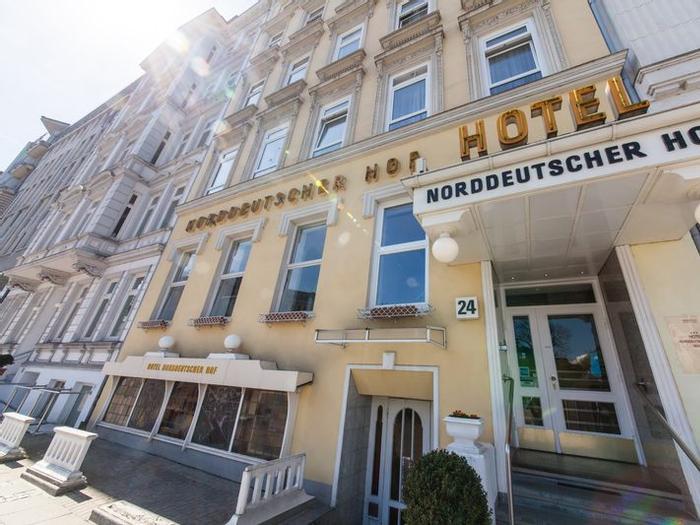 Novum Hotel Norddeutscher Hof - Bild 1