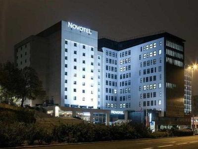 Hotel Hôtel Novotel Bordeaux Centre - Bild 2