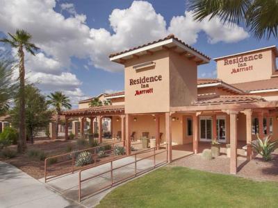 Hotel Residence Inn Tucson Airport - Bild 2