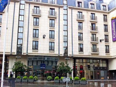 Hotel Novotel Paris Les Halles - Bild 2