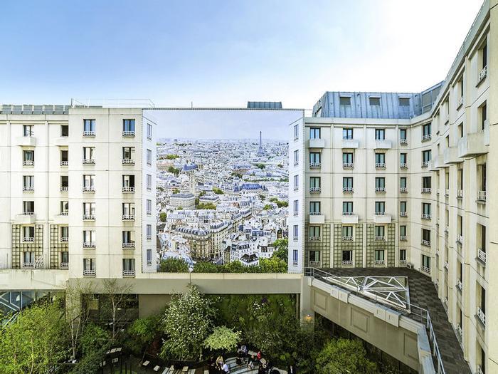 Hotel Novotel Paris Les Halles - Bild 1