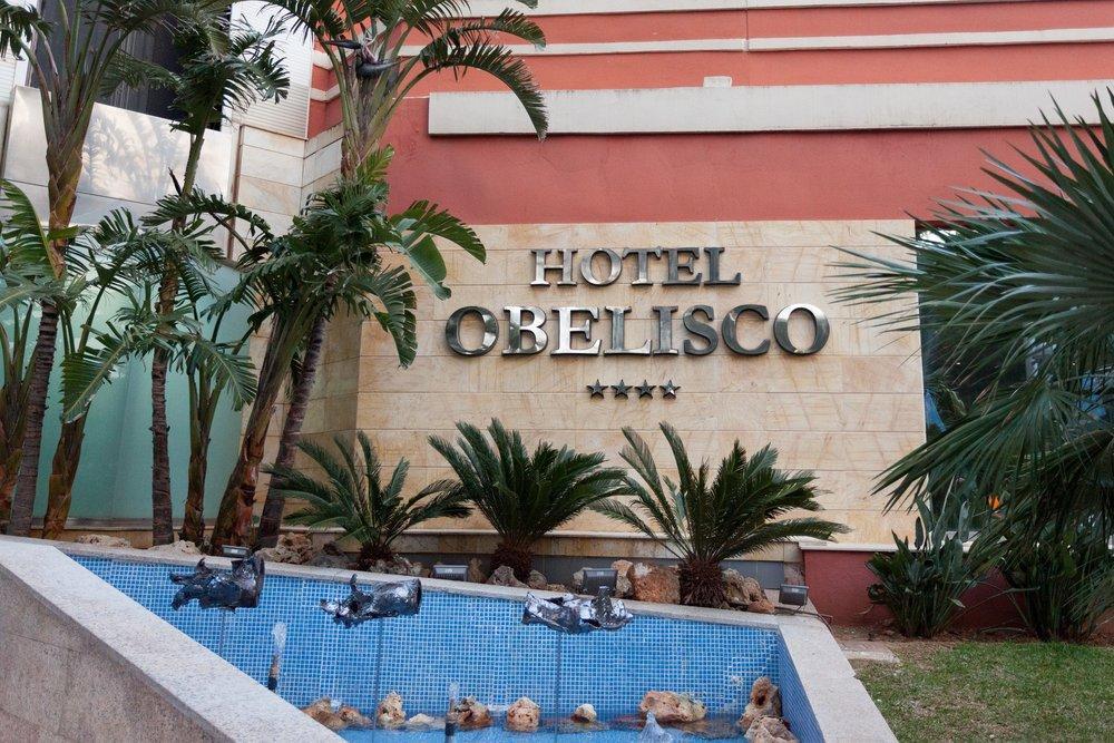 Hotel Obelisco - Bild 1