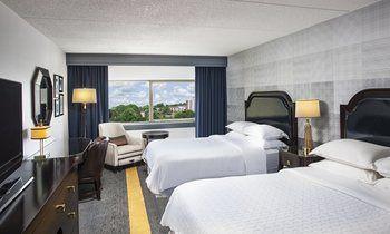 Sheraton Syracuse University Hotel & Conference Center - Bild 4