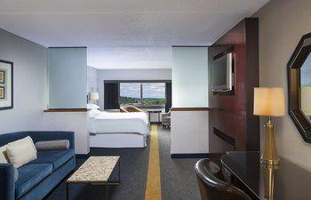 Sheraton Syracuse University Hotel & Conference Center - Bild 5