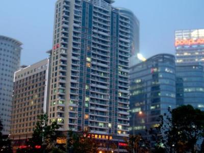 Urban Hotel Shanghai - Bild 2