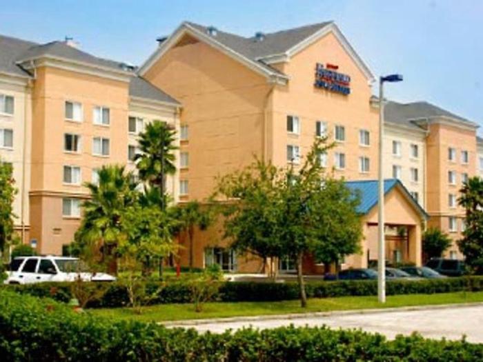 Hotel Fairfield Inn & Suites Orlando at Seaworld - Bild 1