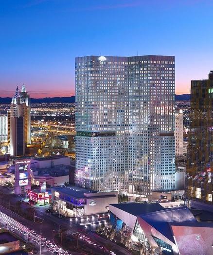 Hotel Waldorf Astoria Las Vegas - Bild 1