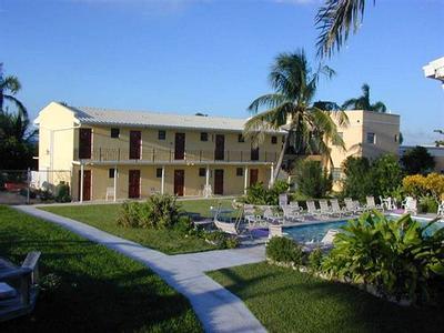 Hotel Orange Hill Beach Inn - Bild 5